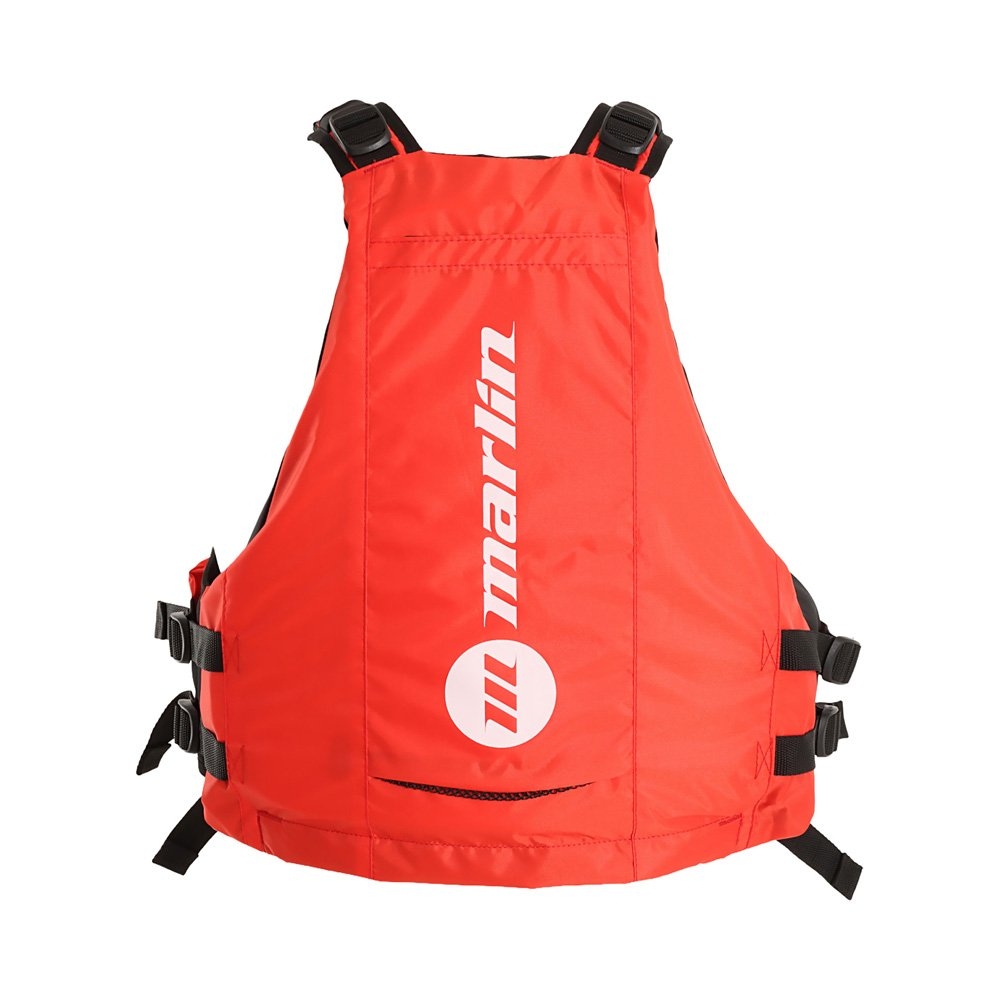 Marlin Shield Deluxe PFD Level 50S Life Jacket