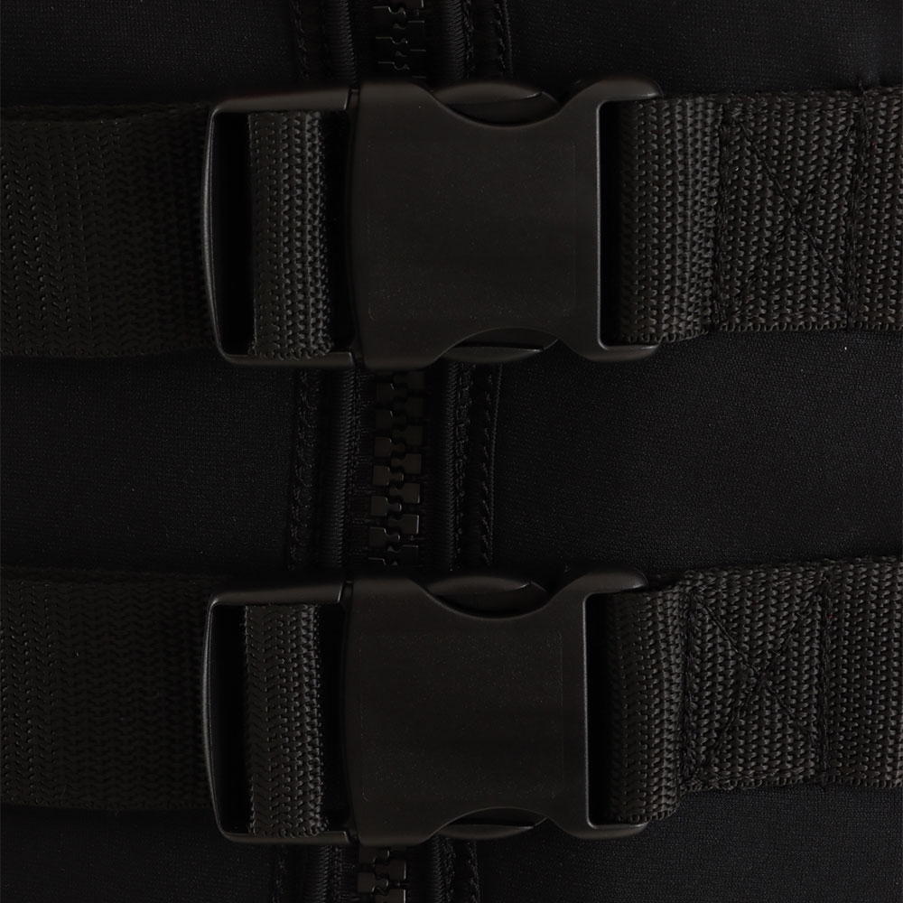 Marlin Tactical Pro Neoprene PFD Life Vest with Waterproof Pockets