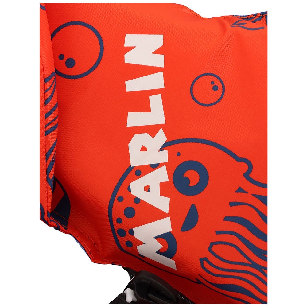 Marlin Captain Ocean Level 100 Kids PFD Life Jacket