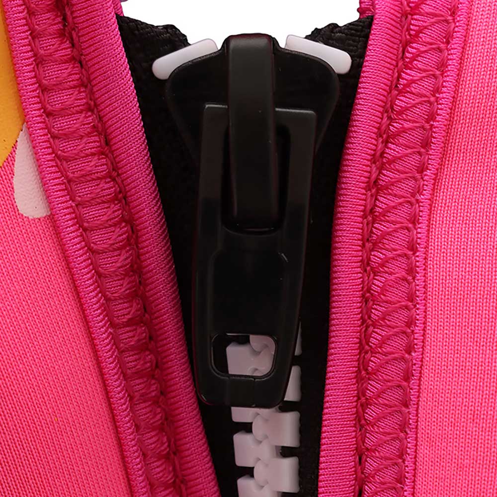 Marlin Neo Level 50S Kids Life Jacket Turtle Pink