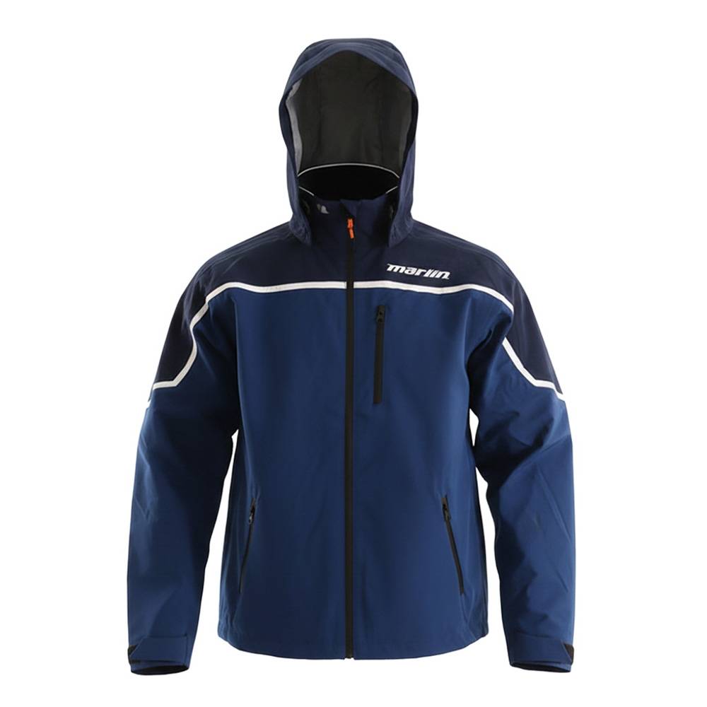 Marlin Swift Waterproof Rain Jacket Blue/Navy