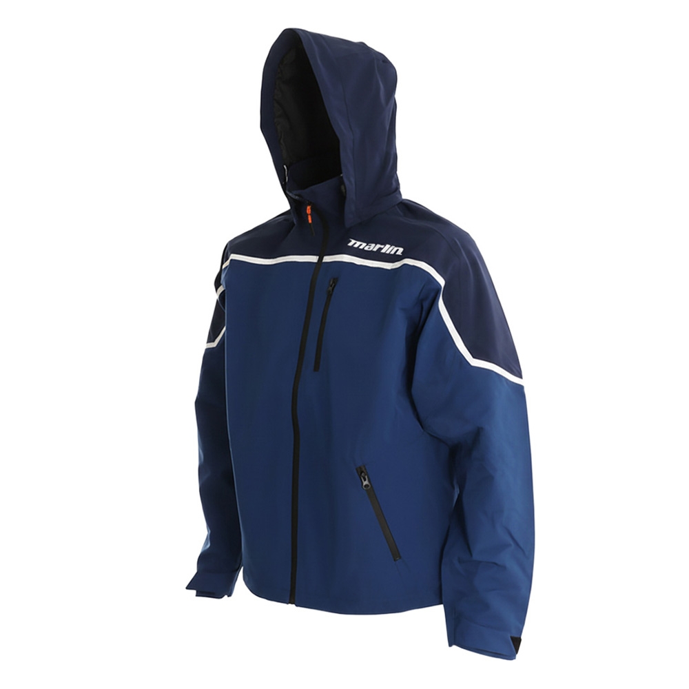 Marlin Swift Waterproof Rain Jacket Blue/Navy