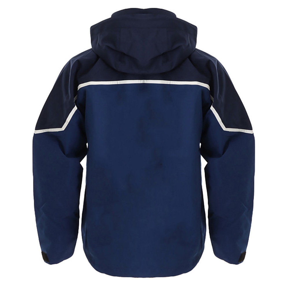 Marlin Swift Waterproof Rain Jacket Blue/Navy