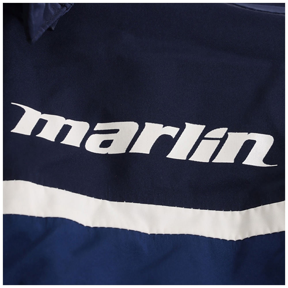 Marlin Swift Waterproof Rain Jacket Blue/Navy