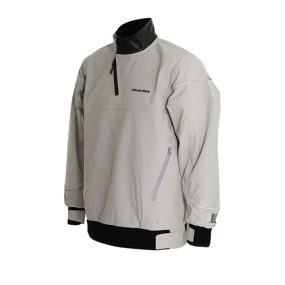 Marlin Waterproof Smock Jacket with Sealed Collar and Cuffs