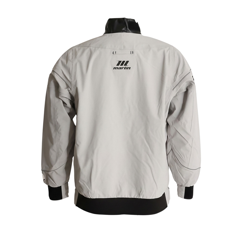 Marlin Waterproof Smock Jacket with Sealed Collar and Cuffs