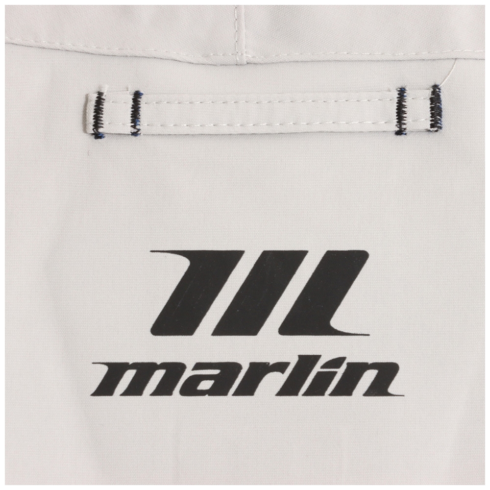 Marlin Waterproof Smock Jacket with Sealed Collar and Cuffs