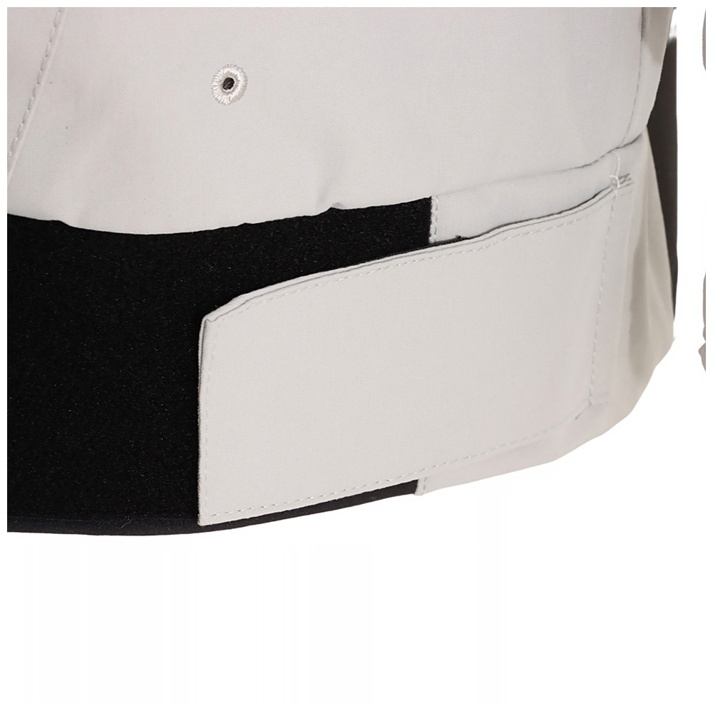 Marlin Waterproof Smock Jacket with Sealed Collar and Cuffs