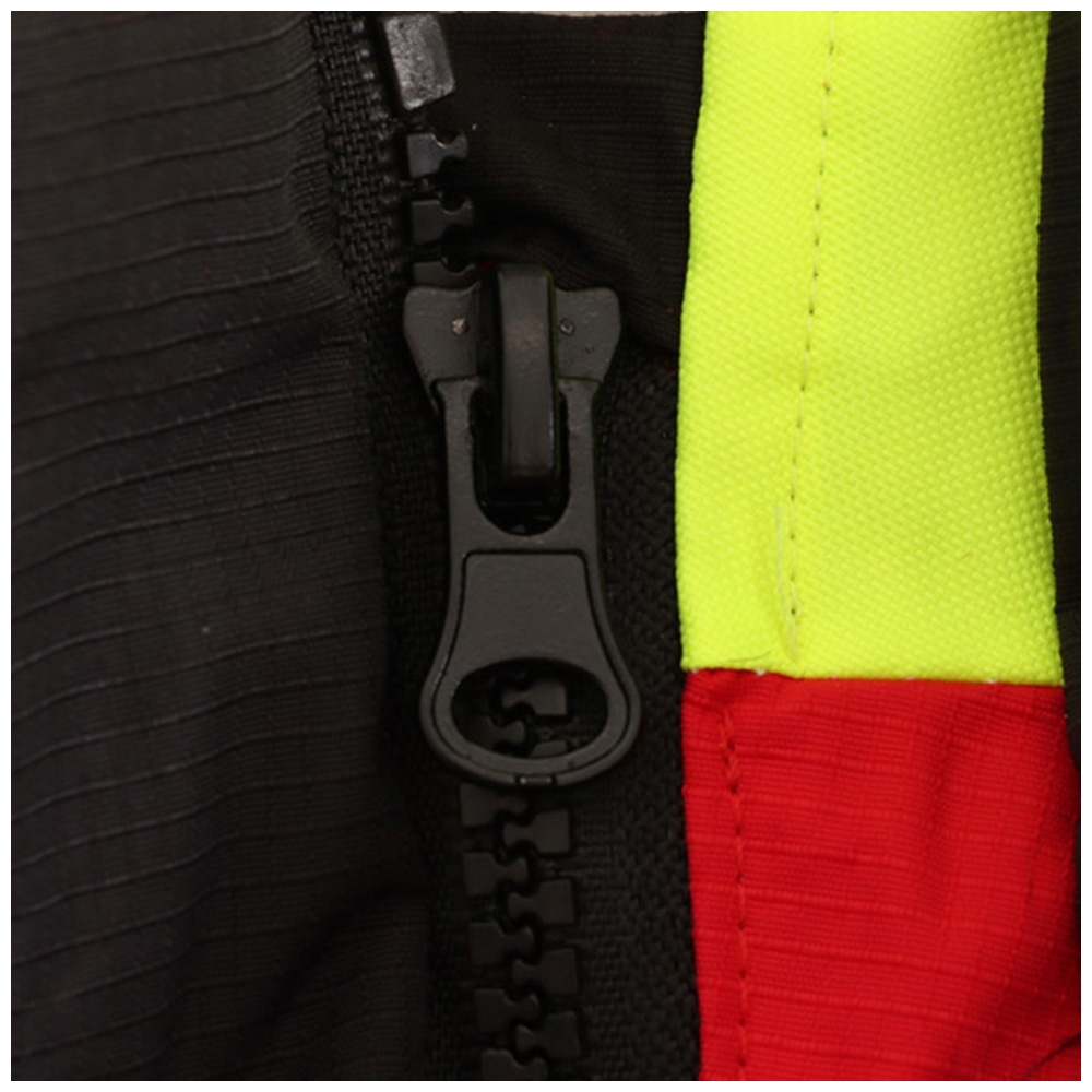 Marlin Regatta Waterproof Inshore Jacket Red