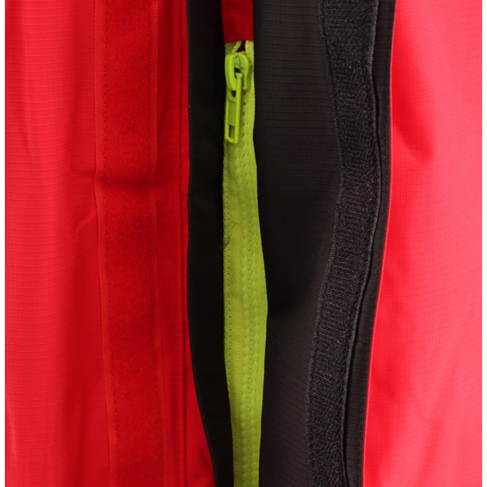 Marlin Regatta Waterproof Inshore Jacket Red