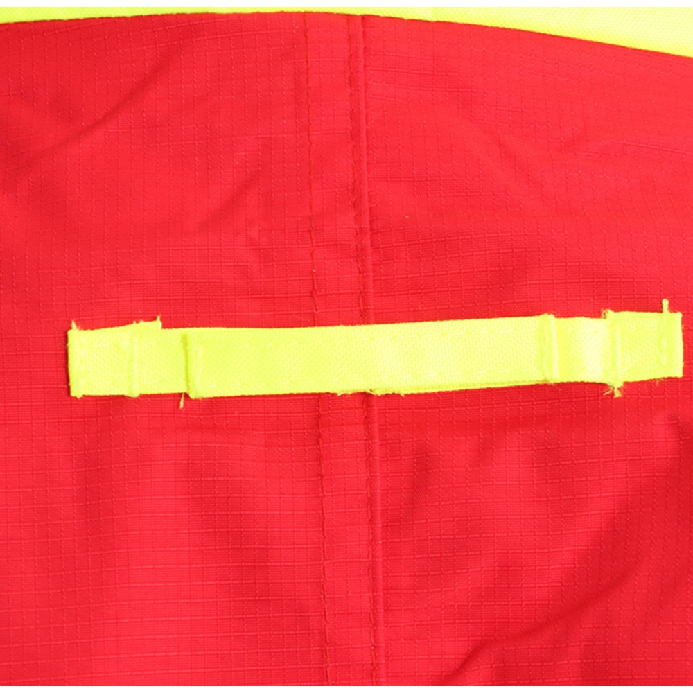 Marlin Regatta Waterproof Inshore Jacket Red
