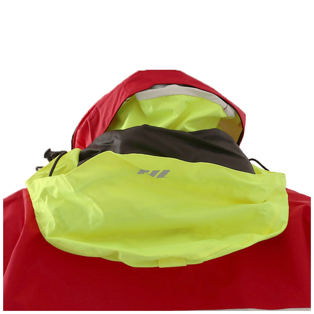 Marlin Regatta Waterproof Inshore Jacket Red