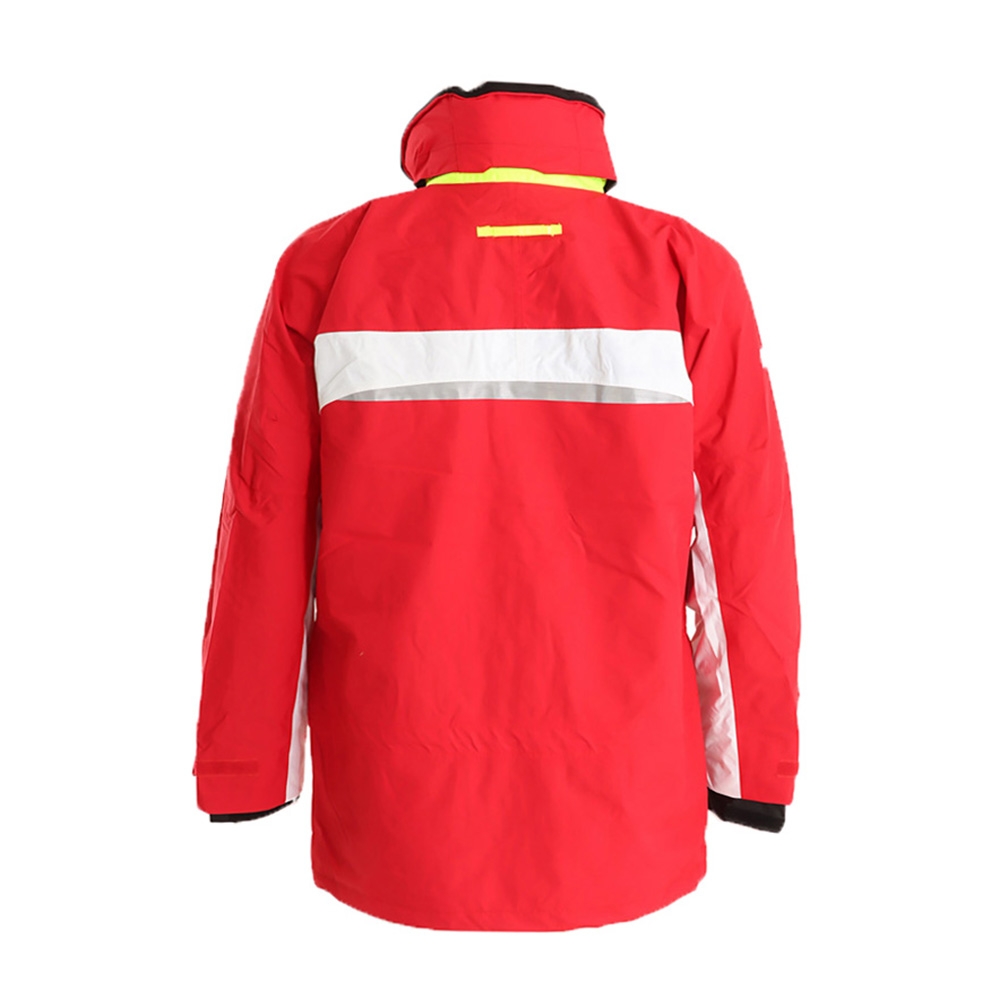 Marlin Regatta Waterproof Inshore Jacket Red