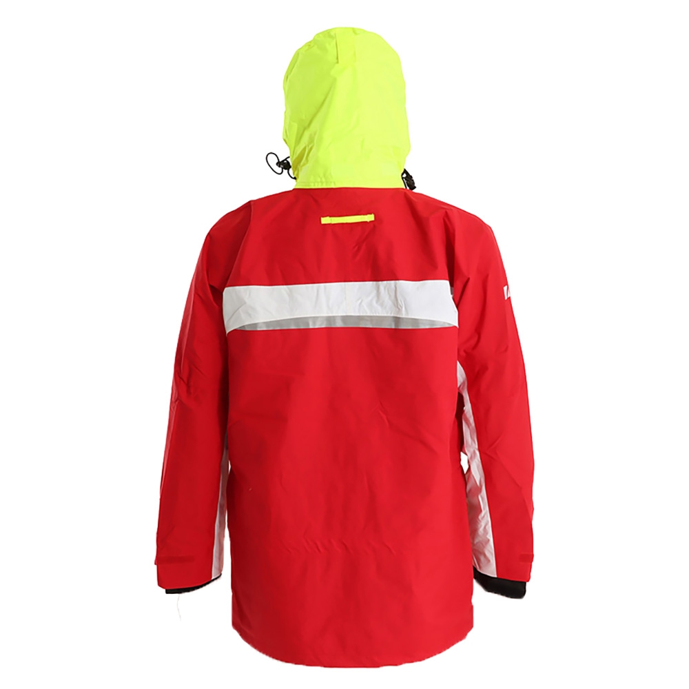 Marlin Regatta Waterproof Inshore Jacket Red