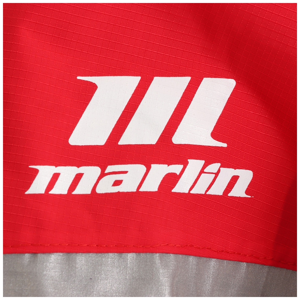 Marlin Regatta Waterproof Inshore Jacket Red