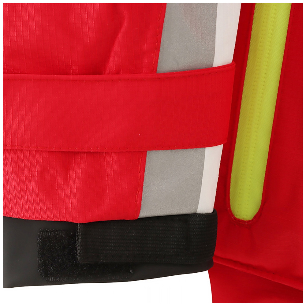 Marlin Regatta Waterproof Inshore Jacket Red