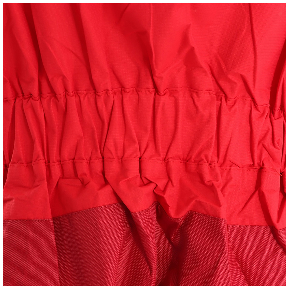 Marlin Regatta Waterproof Bib and Brace Inshore Trousers Red