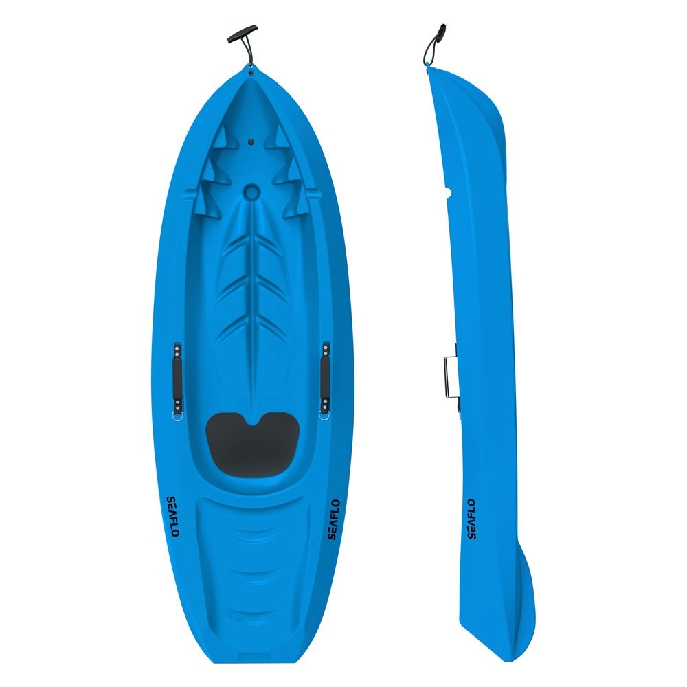 Seaflo Kids Kayak Blue