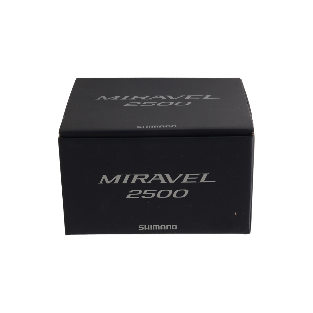 Shimano 22 Miravel 2500 Spinning Reel