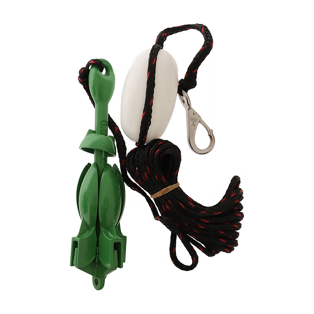 Folding Grapnel Anchor Kit for Kayak & SUP 1.5kg