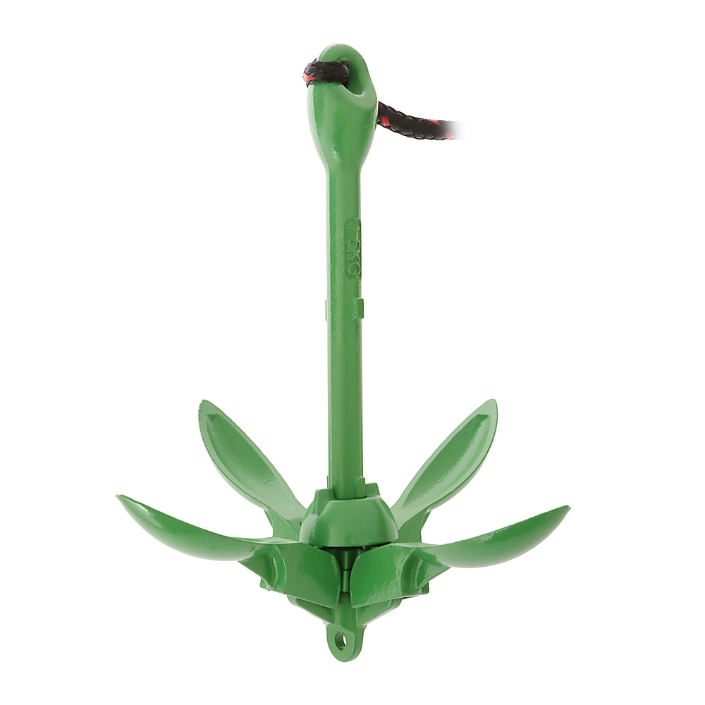 Folding Grapnel Anchor Kit for Kayak & SUP 1.5kg