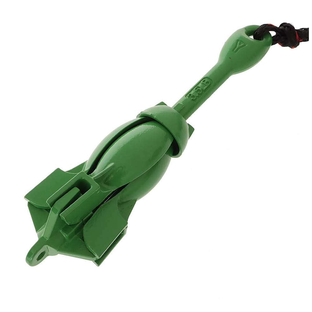 Folding Grapnel Anchor Kit for Kayak & SUP 1.5kg