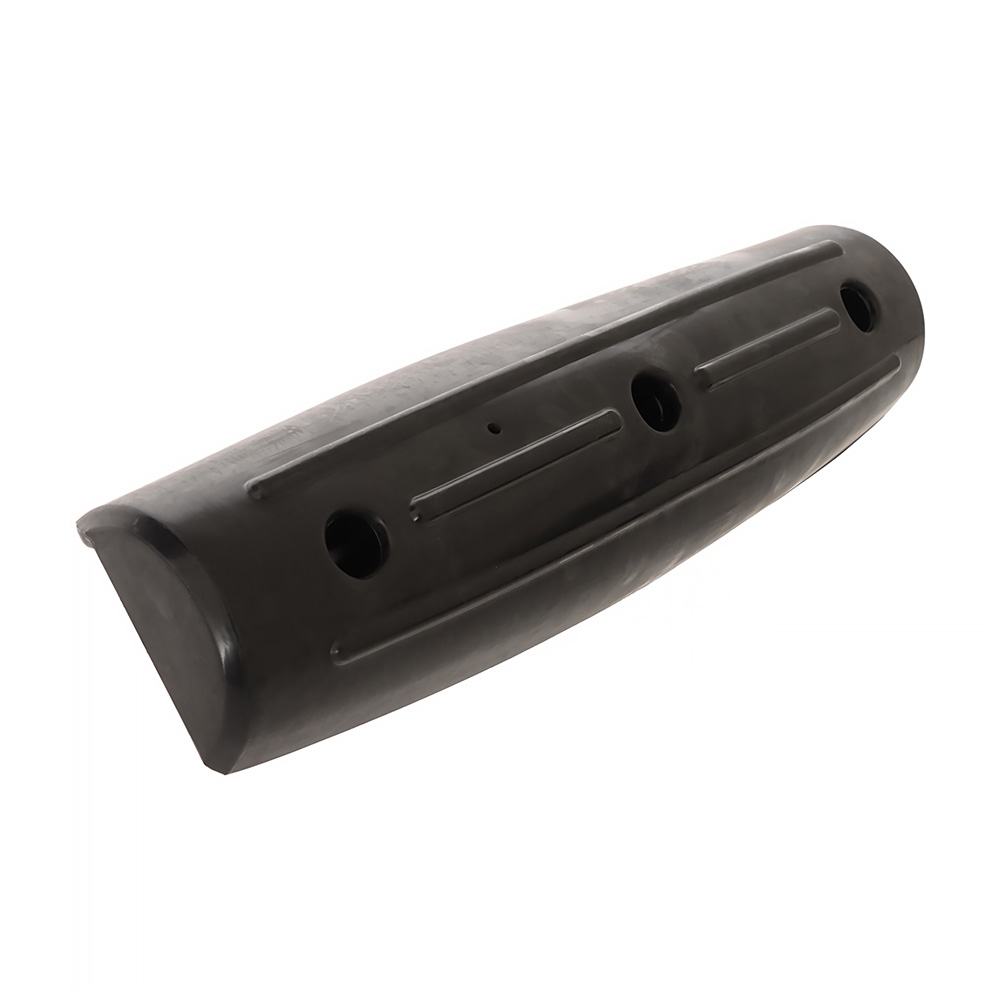 Dock Fender Kit with Mounting Hardware - Includes Corner Bumper & Straight Fender