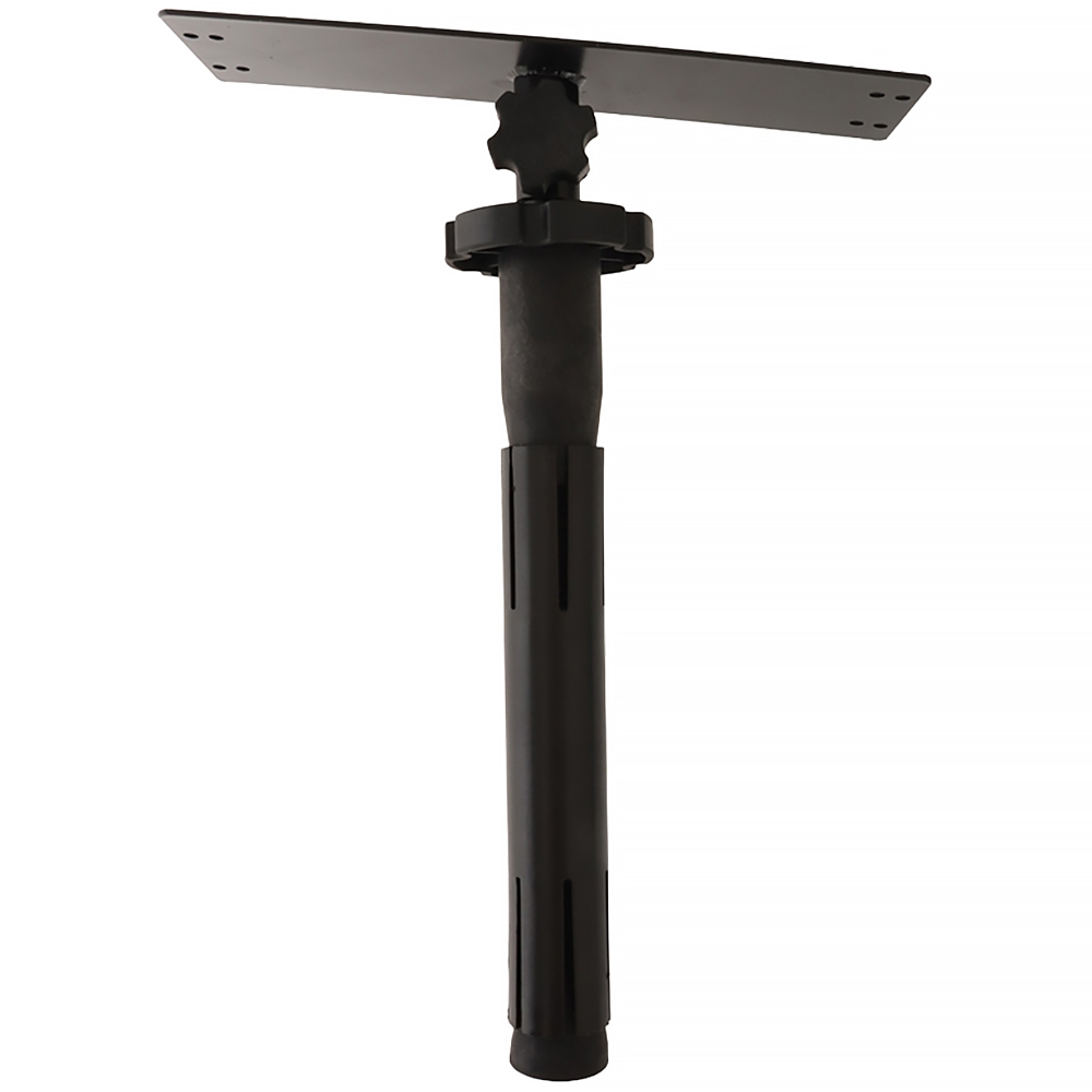 PowerTrain Solar Panel Pole Mount for Boat