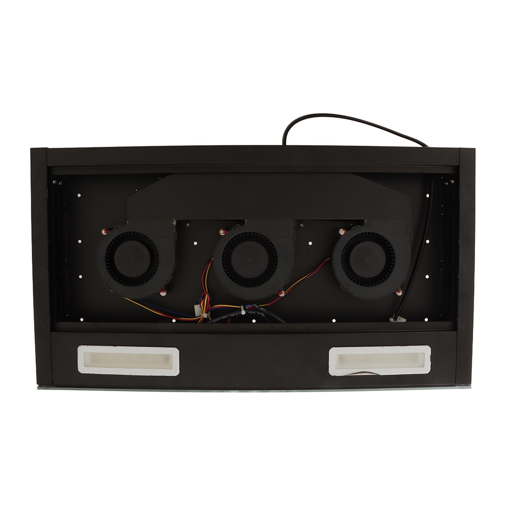 RV Flushmount Rangehood with Touch Control Panel 12V