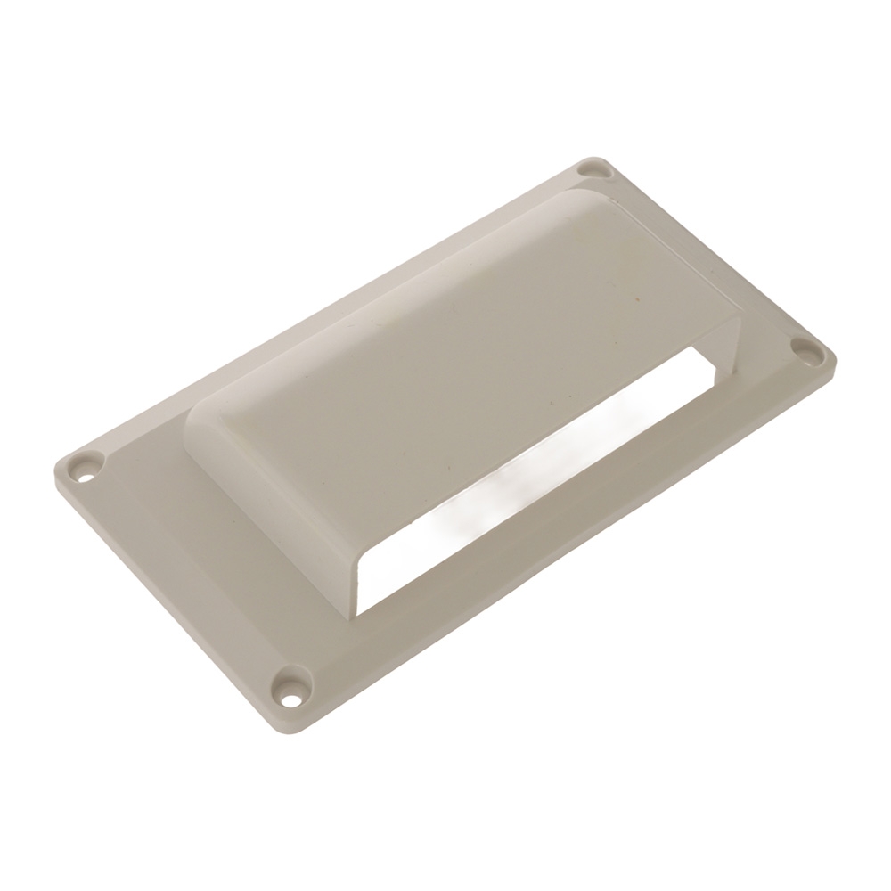 RV Flushmount Rangehood with Touch Control Panel 12V