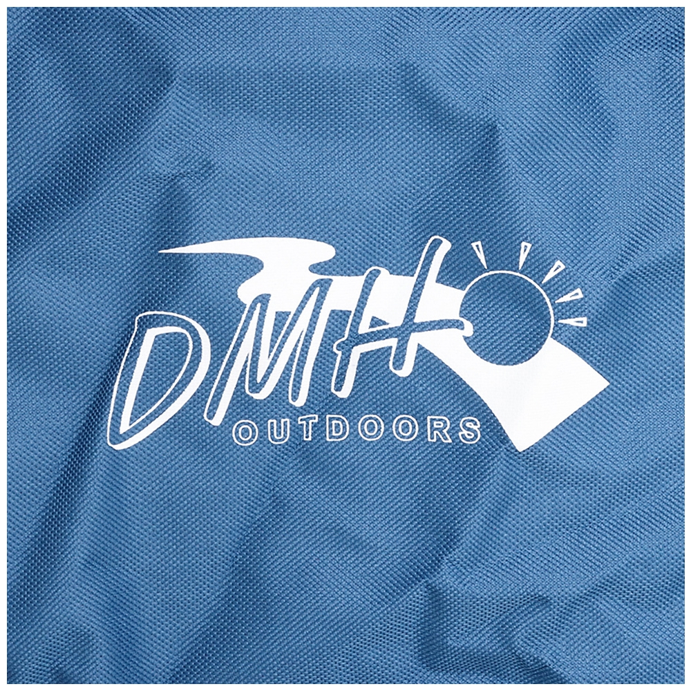 DMH Overlander XL Folding Wagon Trolley Cart - 150kg Capacity - Missing bottom insert