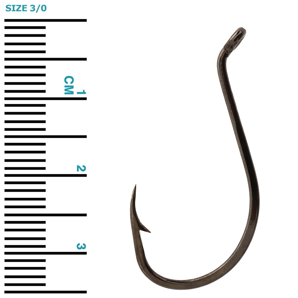 Geoff Thomas GT Tackle Hi-Carbon Octopus Hooks Value Pack