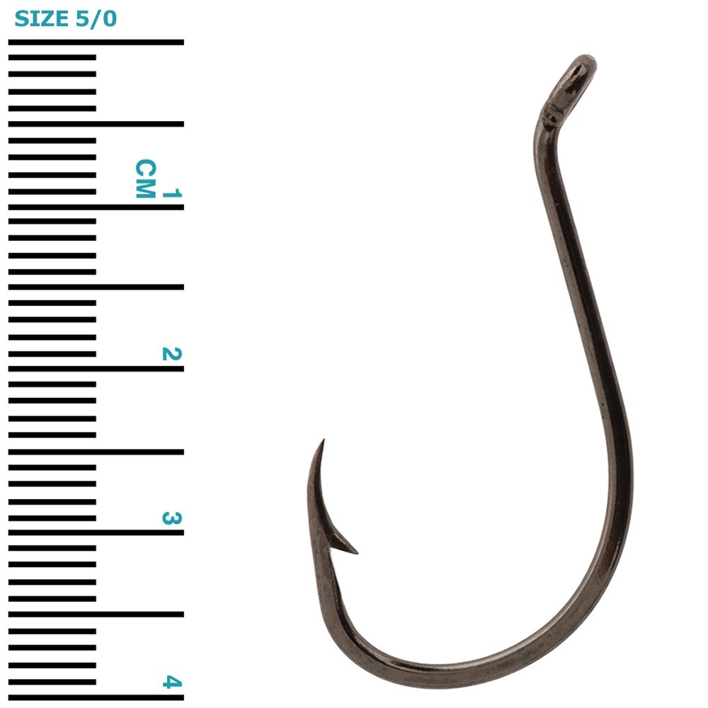 Geoff Thomas GT Tackle Hi-Carbon Octopus Hooks Value Pack