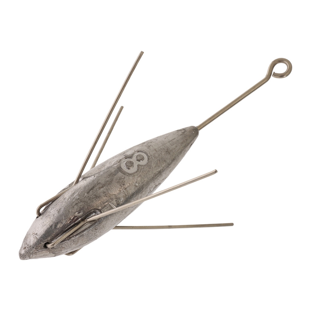 ManTackle Breakaway Sinker with HD Grips 8oz