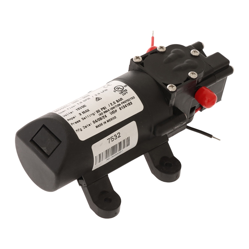 Shurflo Single Fixture Automatic Demand Pump 4.2Lpm 12V 30PSI