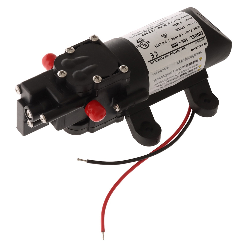 Shurflo Single Fixture Automatic Demand Pump 4.2Lpm 12V 30PSI