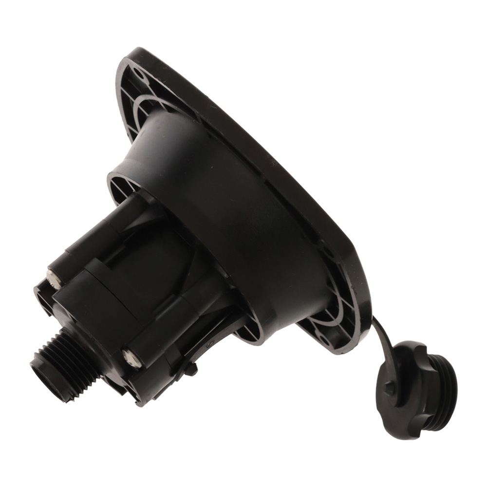 Shurflo Mains Water Inlet Pressure Regulator Black 50PSI