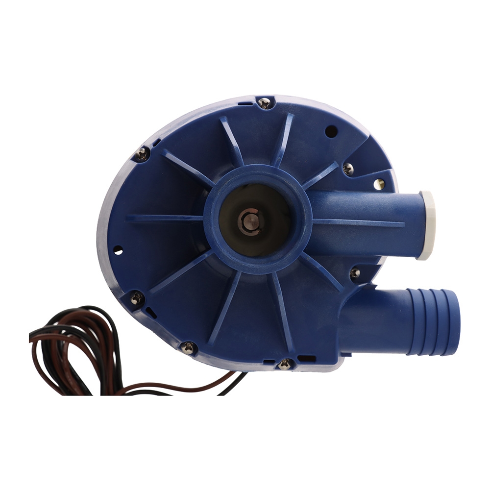 Shurflo High Flow Livewell Pump with Washdown Port 1500GPH 12V 