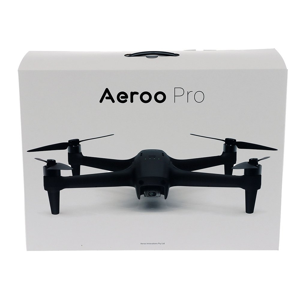 Aeroo Pro 4K Ultra HD Fishing Drone with Smart Controller