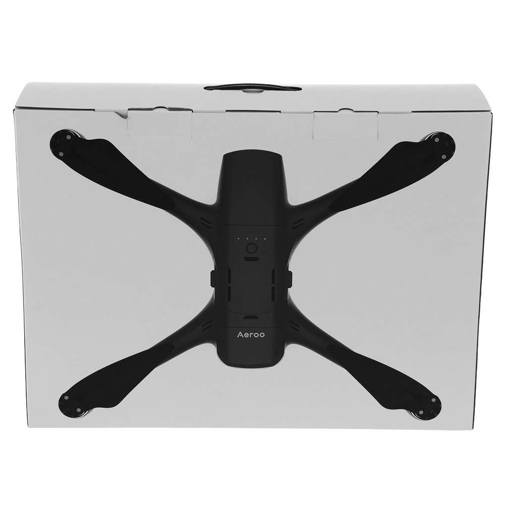 Aeroo Pro 4K Ultra HD Fishing Drone with Smart Controller