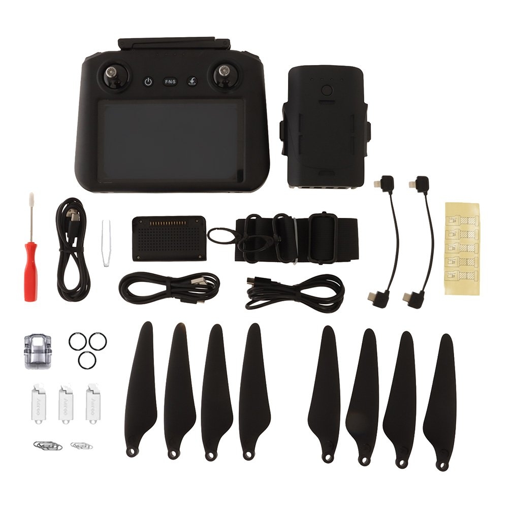 Aeroo Pro 4K Ultra HD Fishing Drone with Smart Controller