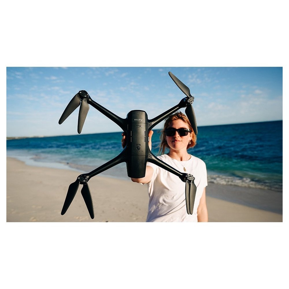 Aeroo Pro 4K Ultra HD Fishing Drone with Smart Controller