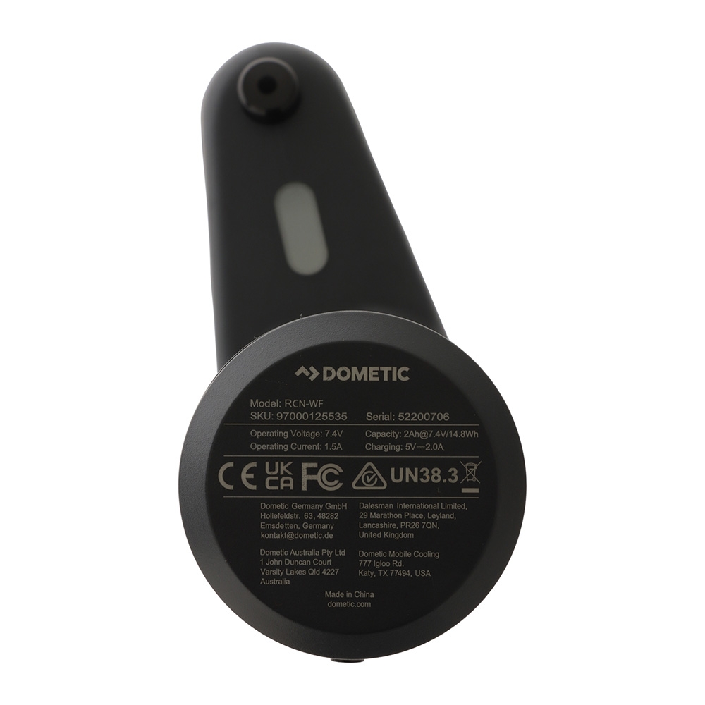 Dometic Portable Electric Water Tap Faucet 2.0