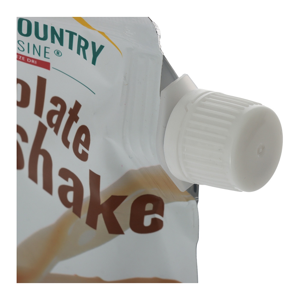 Back Country Cuisine Chocolate Milkshake Gluten-Free 85g