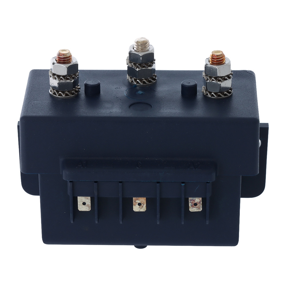 Lofrans Drum Winch with Installation Kit 1000W 12V 300mm