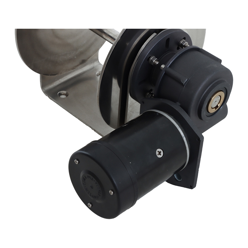 Lofrans Drum Winch with Installation Kit 1000W 12V 300mm