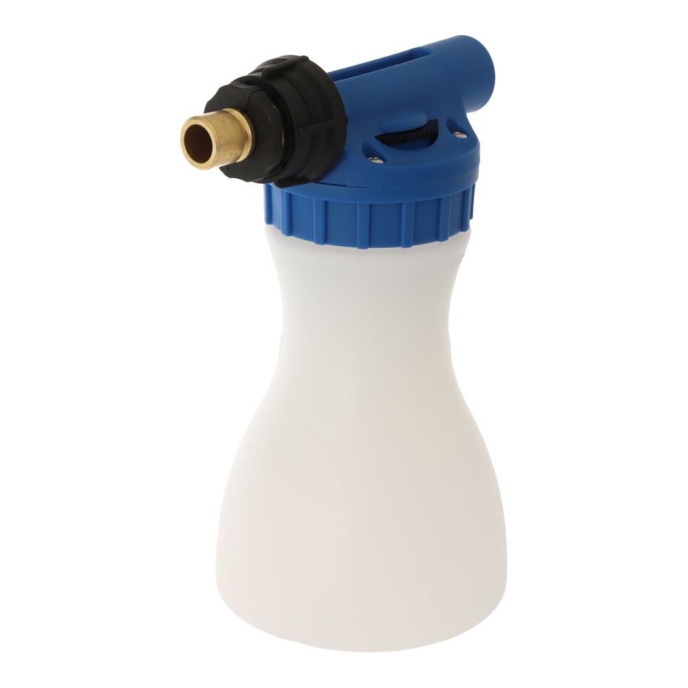 Abel Premium Low-Pressure Foam Wash Gun Sprayer - Garden Hose Fit
