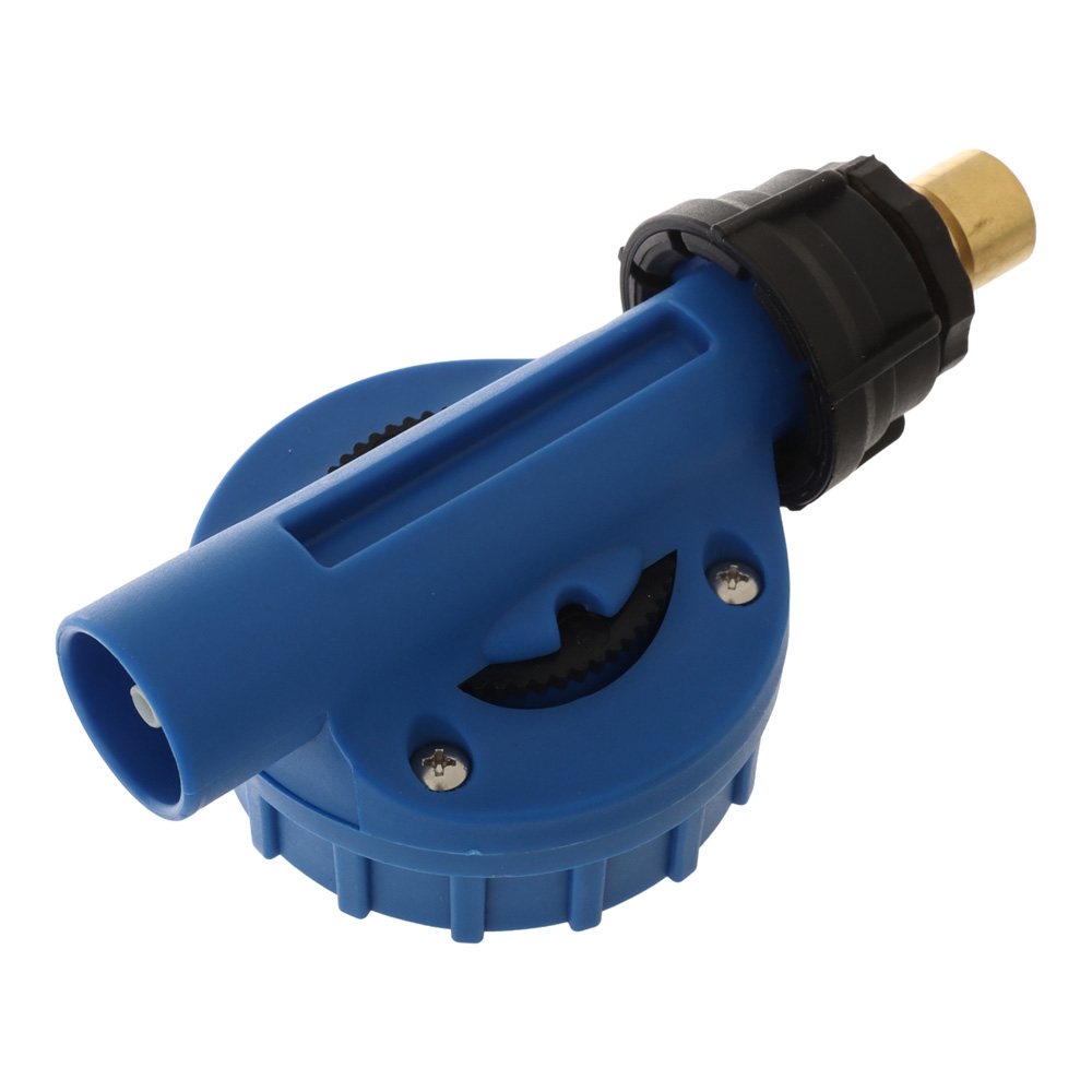 Abel Premium Low-Pressure Foam Wash Gun Sprayer - Garden Hose Fit