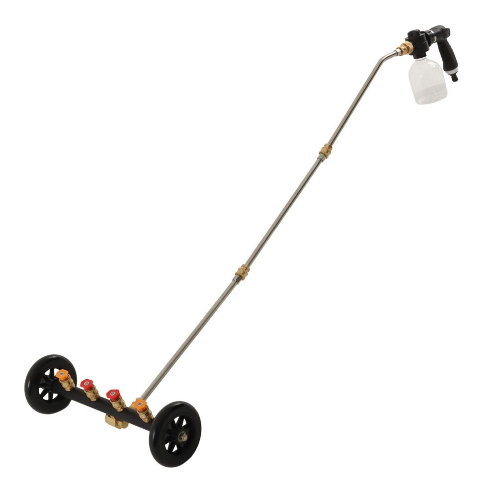 Abel High Pressure Water Broom & Underbody Washer 