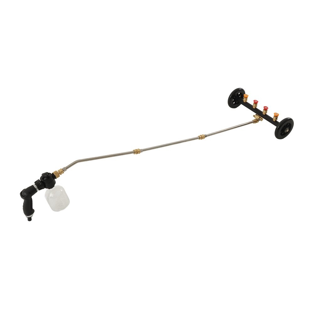 Abel High Pressure Water Broom & Underbody Washer 